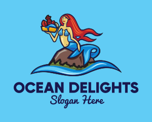 Mermaid Seafood Restaurant  logo