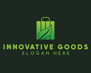 Eco Friendly Shopping Bag logo