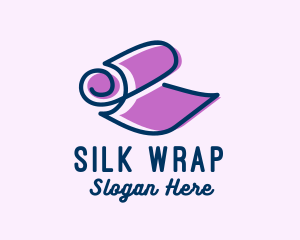 Fashion Textile Fabric logo design