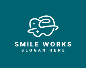 Tooth Dental Clinic Logo