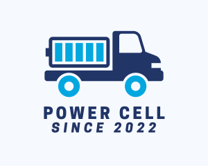 Battery Transport Truck logo
