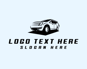 Car Transport Vehicle logo