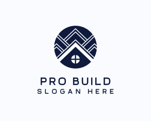 Roofing Property Contractor logo