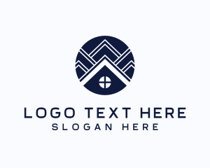 Roofing Property Contractor logo