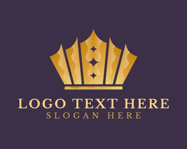 High Class logo example 2