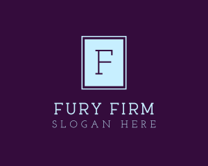 Professional Brand Firm logo design