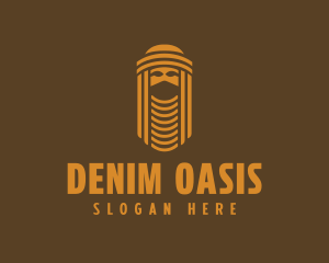 Bedouin Desert Tribe logo