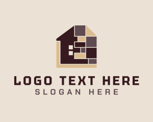 House Interior Design logo