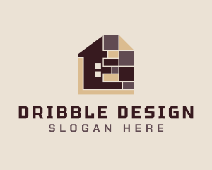 House Interior Design logo design