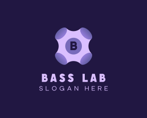 Microbiological Science Lab logo design