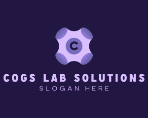 Microbiological Science Lab logo design