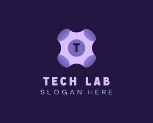 Microbiological Science Lab logo design