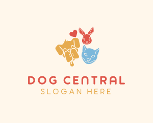 Animal Care Shelter logo design