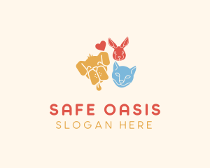 Animal Care Shelter logo