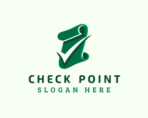 Paper Document Check logo