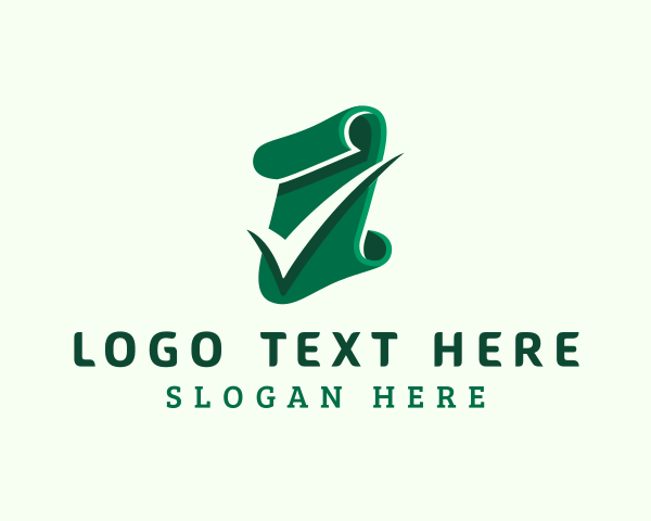Correct logo example 4