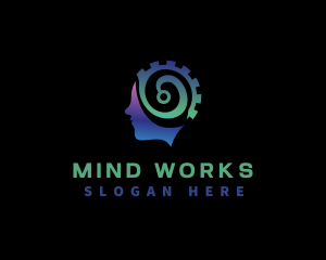 Cog Mind Technology logo design