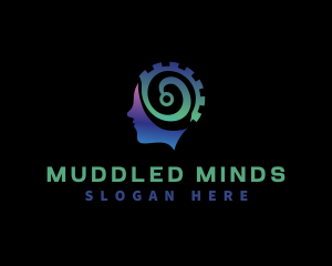 Cog Mind Technology logo design