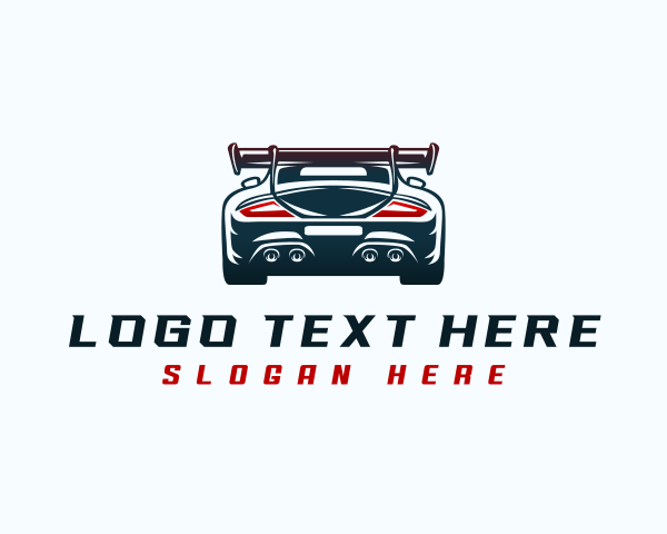 Automotive logo example 1