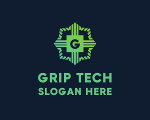 Tech Science Enterprise logo design