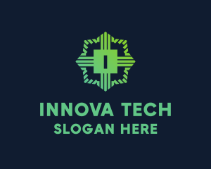 Tech Science Enterprise logo design