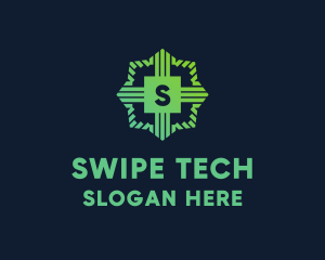 Tech Science Enterprise logo design