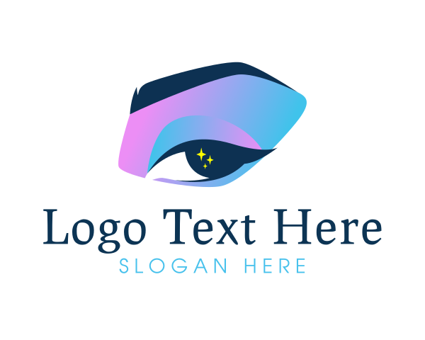 Makeup logo example 4