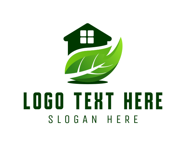 House logo example 1