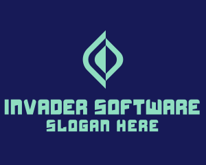 Online Gaming Software  logo design