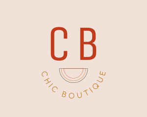 Generic Chic Boutique logo