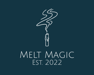 Scented Candle Meditation logo