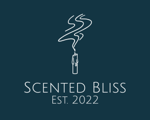 Scented Candle Meditation logo