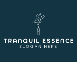 Scented Candle Meditation logo