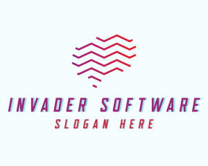 Tech Brain Software logo design