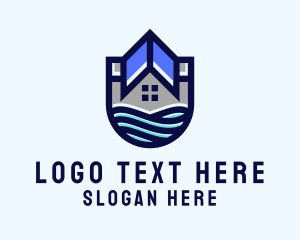 Beach Resort Home Property logo