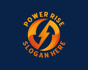Electric Bolt Power logo