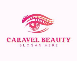 Fashion Beauty Makeup logo design