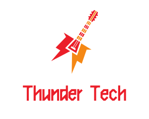 Thunder Guitar Band logo