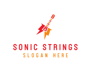 Thunder Guitar Band logo