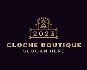 Cloche Bell Concierge logo