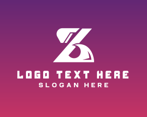 Gaming Esports Letter Z Logo