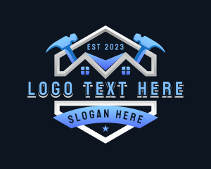 Roof Hammer Repair logo