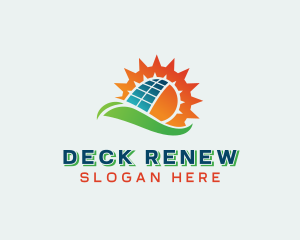 Sun Solar Energy logo design