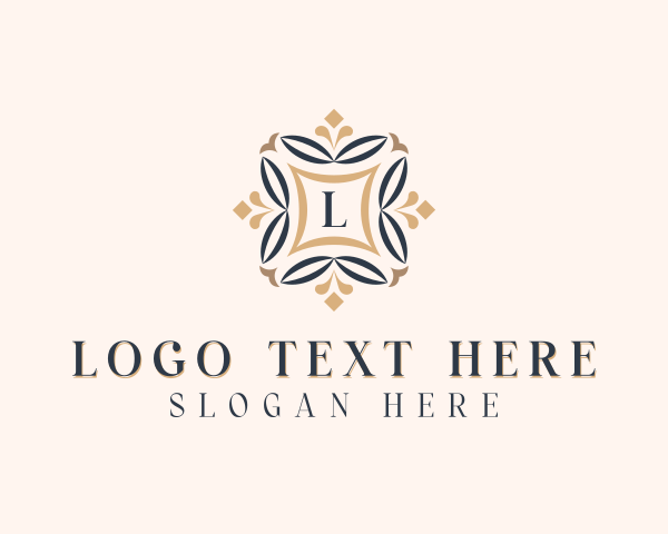 Styling logo example 1