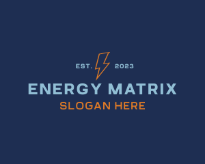 Electric Energy Thunder logo
