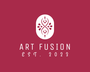 Floral Infinity Art logo