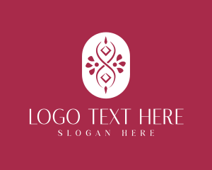 Floral Infinity Art logo
