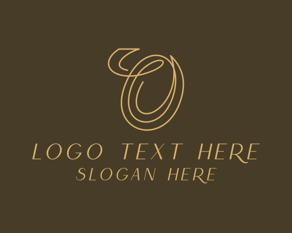 Boutique logo example 3