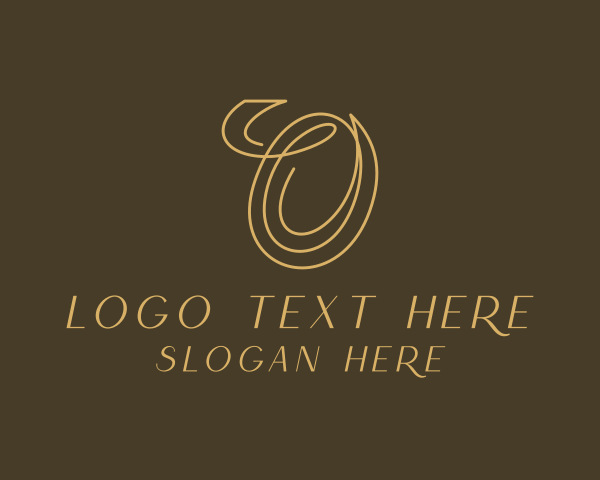 Stylist logo example 1