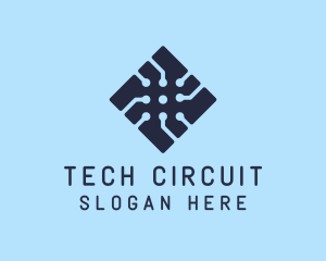 Tech Circuit Technology App logo